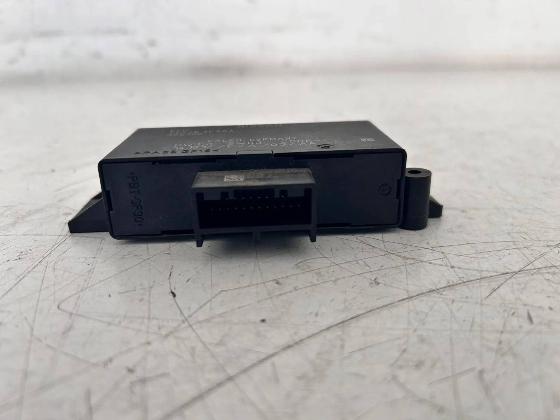 CENTRALINA SENSORI DI PARCHEGGIO con codice 285384EA0A da NISSAN Qashqai Serie (14>)