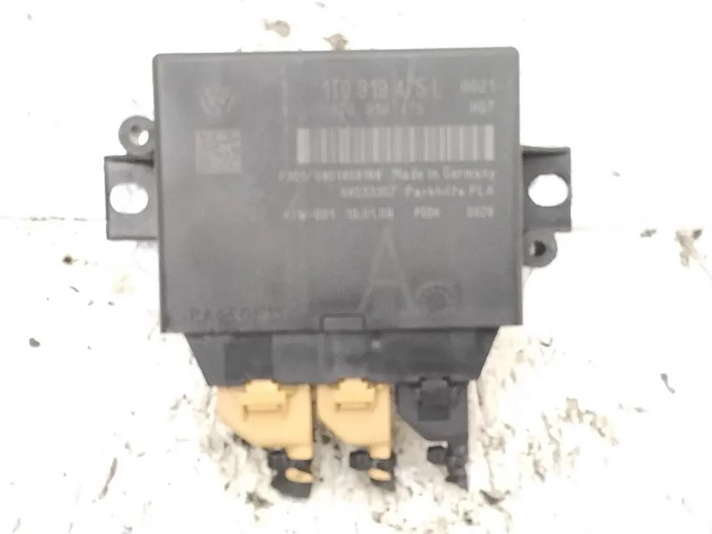 CENTRALINA SENSORI DI PARCHEGGIO con codice 1t0919475l da VOLKSWAGEN Passat Berlina 4° Serie (05>10)