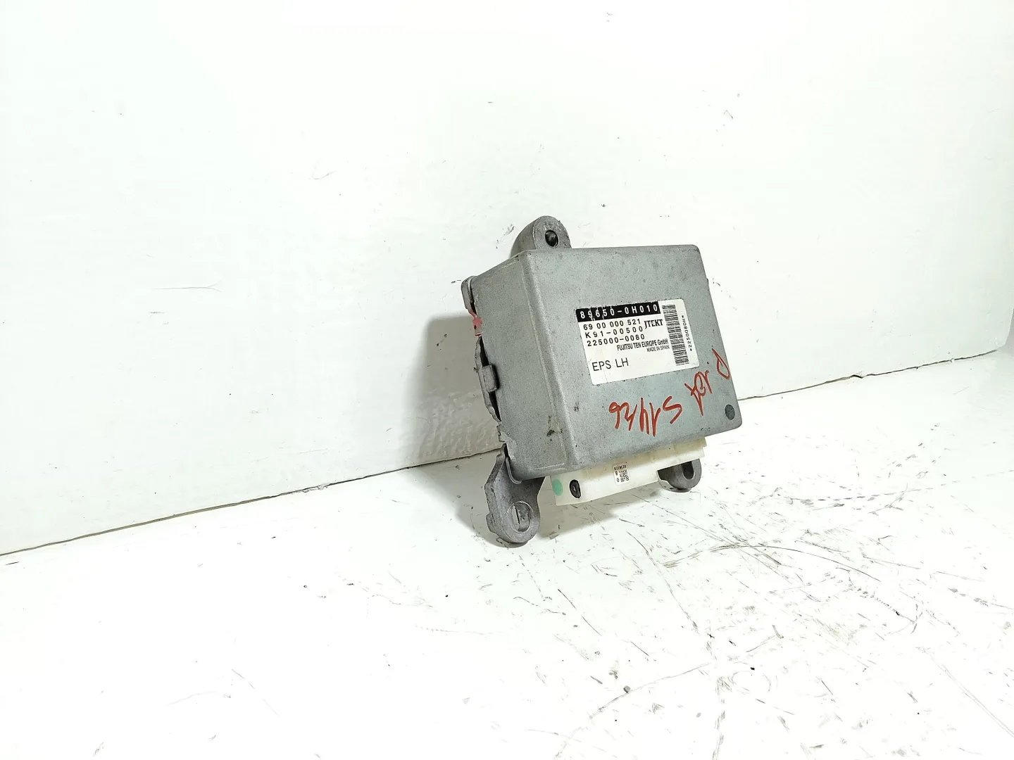 CENTRALINA SERVOSTERZO con codice 6900000521 da PEUGEOT 107 1° Serie (05>)