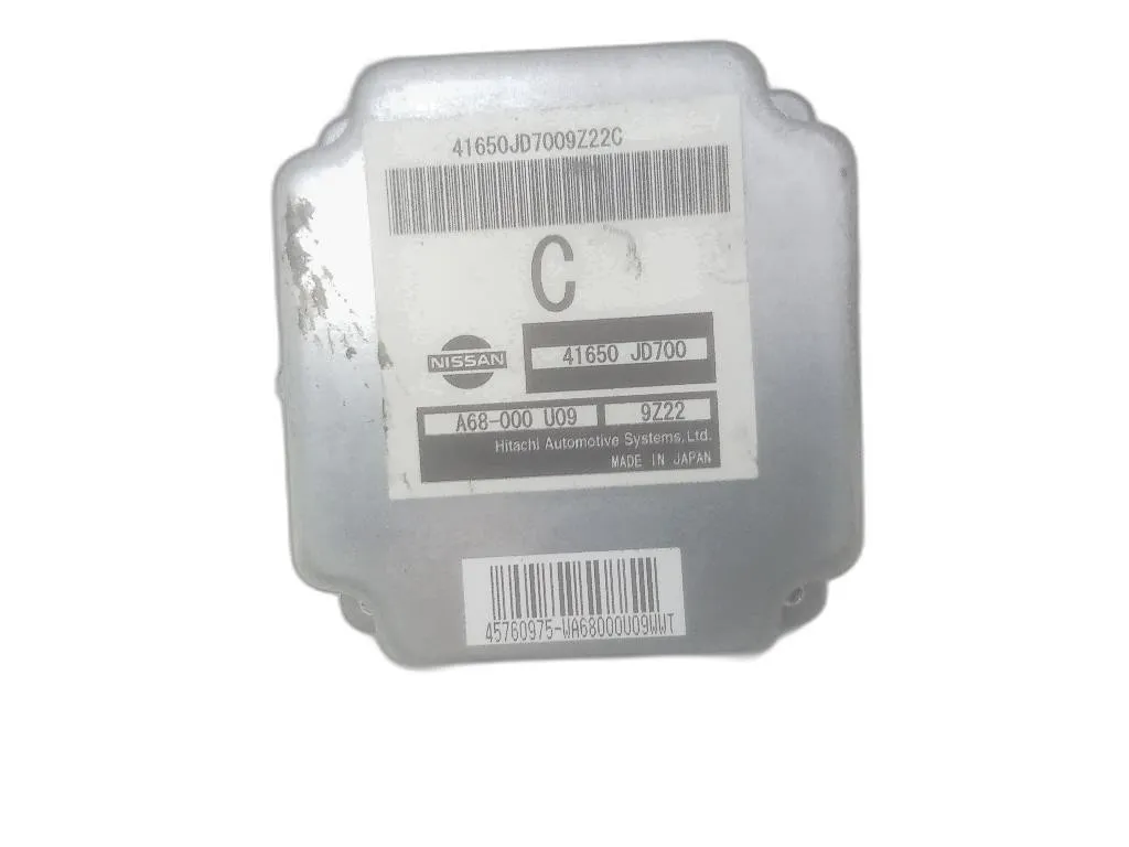 CENTRALINA SERVOSTERZO con codice 41650JD700 da NISSAN Qashqai +2 (08>13)