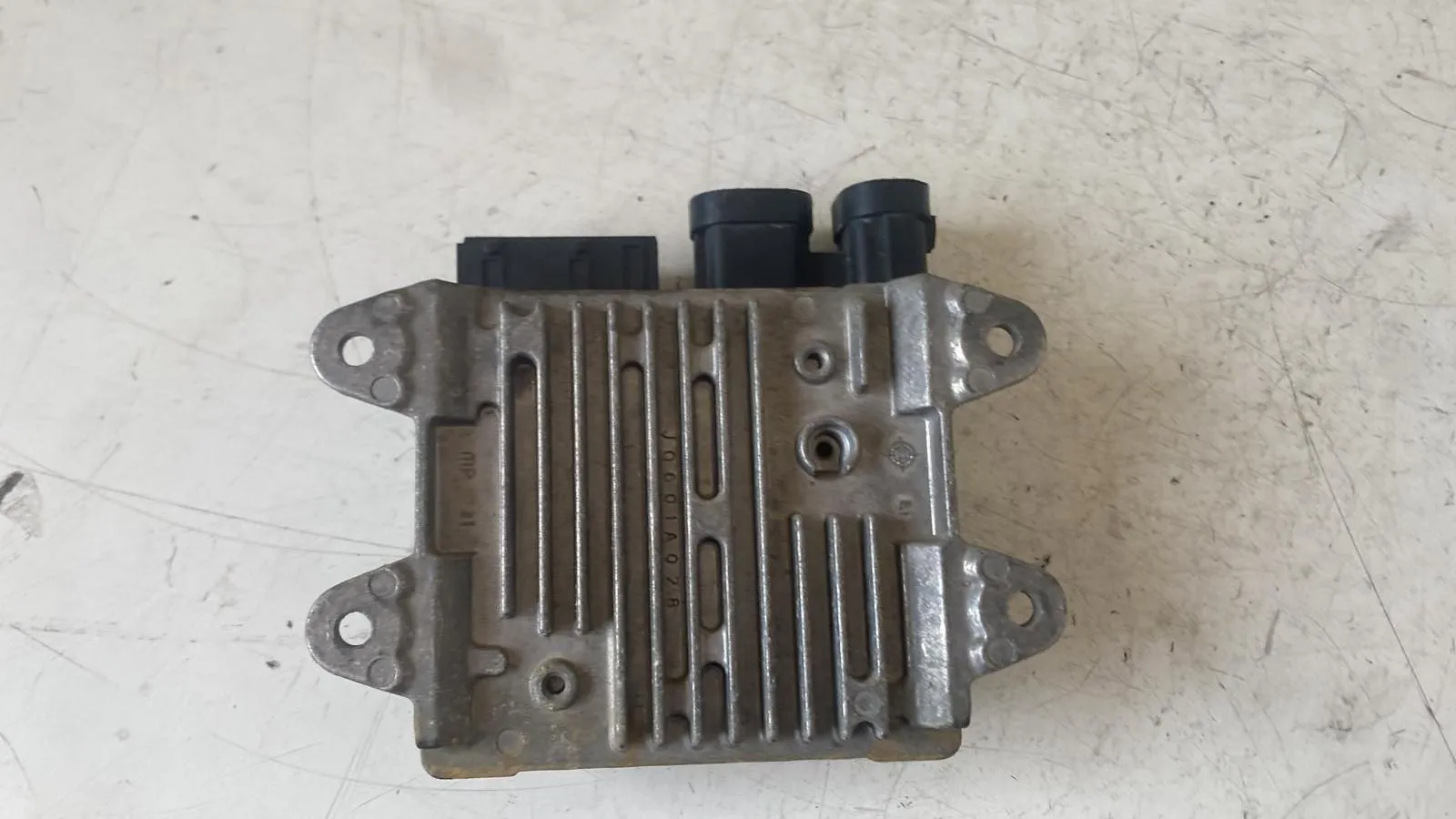 CENTRALINA SERVOSTERZO con codice 9655460380 da PEUGEOT 1007 1° Serie (05>)
