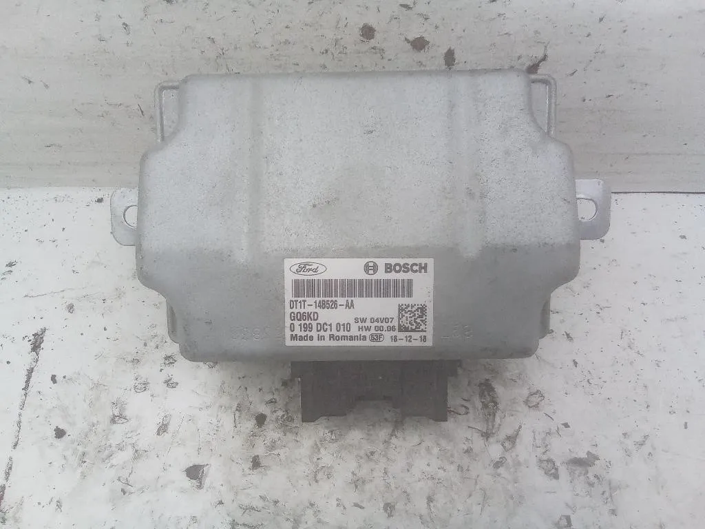 CENTRALINA STABILIZZATORE DI TENSIONE con codice 0199DC1010 DT1T-14B526-AA da FORD C - Max Serie (CEU) XWDG diesel 1499 (15>)