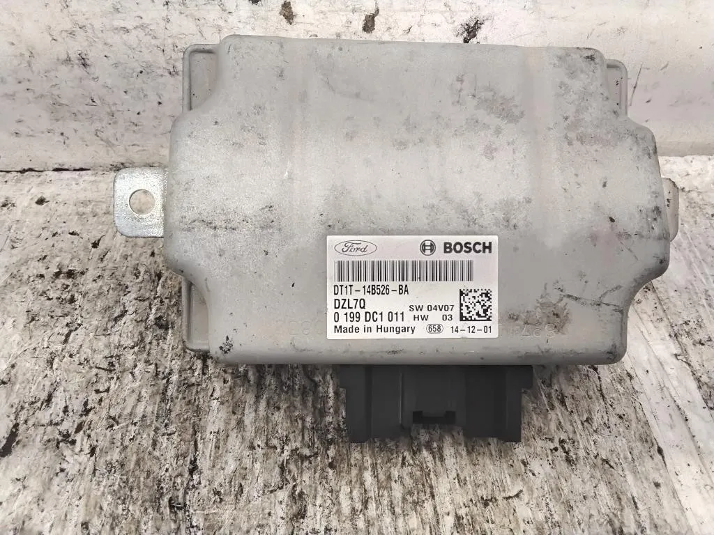 CENTRALINA STABILIZZATORE DI TENSIONE con codice DT1T-14B526-BA 0199DC1011 da FORD Kuga Serie (CBS) XRMA diesel 1997 (13>15)