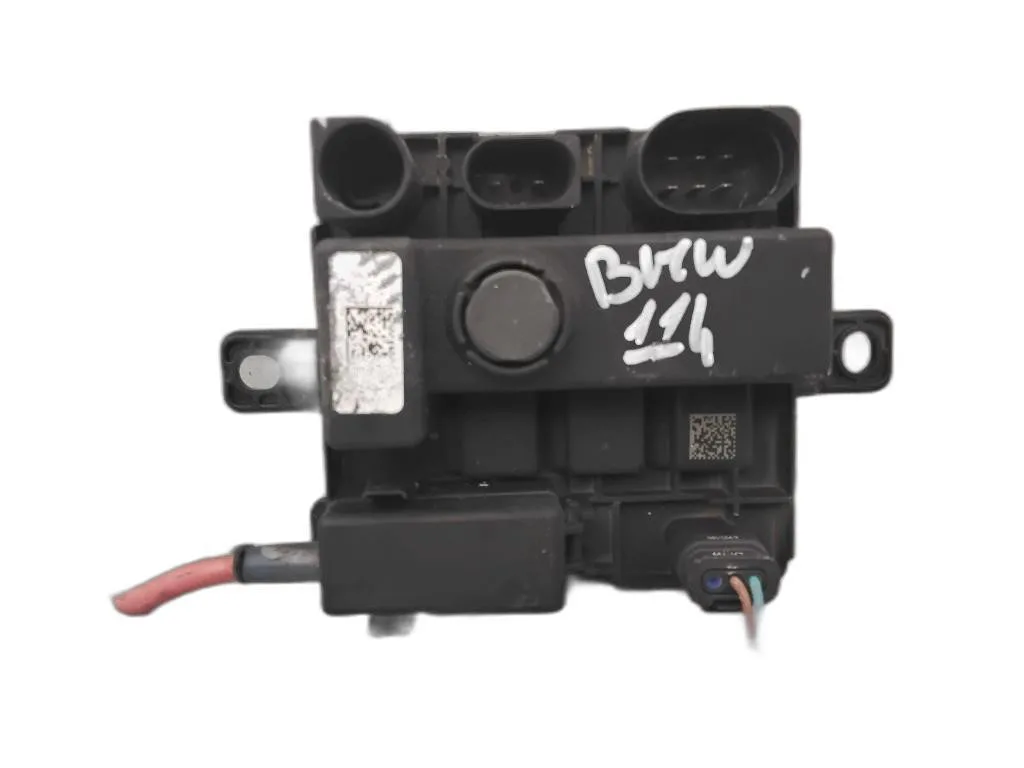 CENTRALINA STABILIZZATORE DI TENSIONE con codice 7614585 da BMW Serie 1 F20 N13B16A benzina 1598 (11>19)