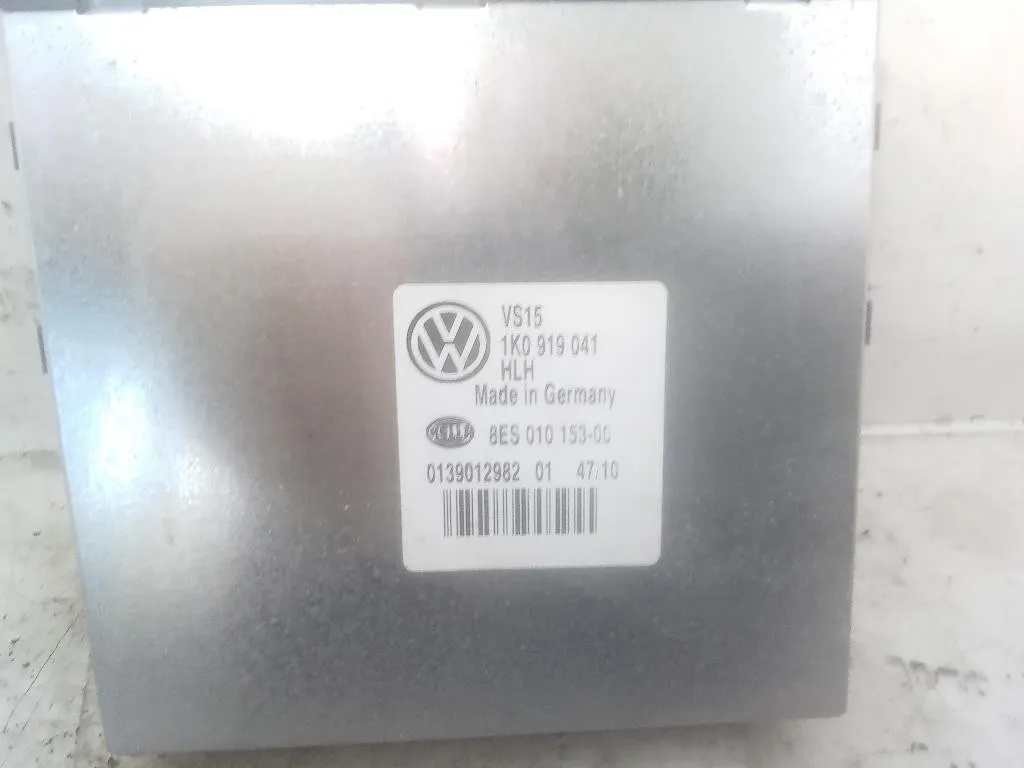 CENTRALINA STABILIZZATORE DI TENSIONE con codice 1K0919041 da SEAT Alhambra 3° Serie CFFB diesel 1968 (10>)