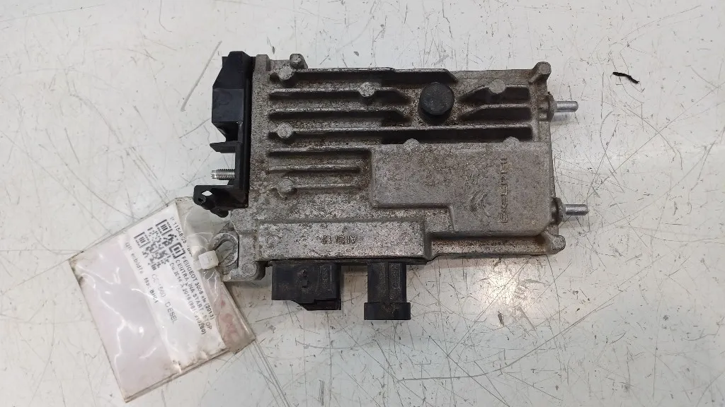 CENTRALINA START E STOP PEUGEOT 3008 Serie DV6FC diesel 1560 (09>16)