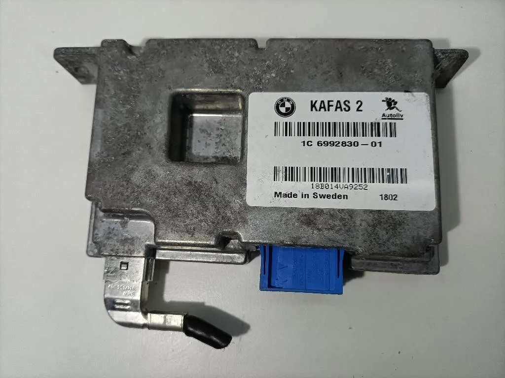 CENTRALINA TELECAMERA ANTERIORE BMW Serie 1 F20 1C6992830-01 B37D15A (11>19)