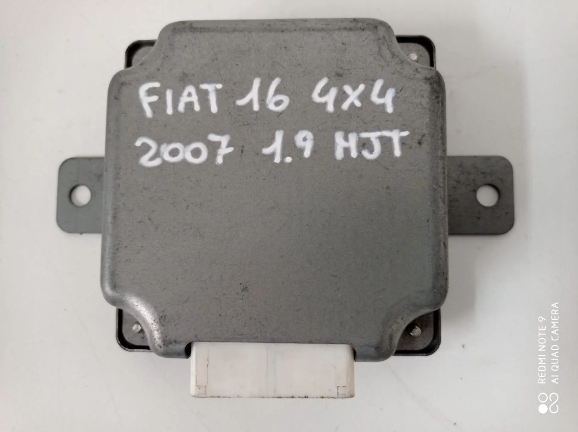 CENTRALINA TRASMISSIONE con codice 38885-79J10 da FIAT Sedici 1° Serie Diesel 1900 (06>09)