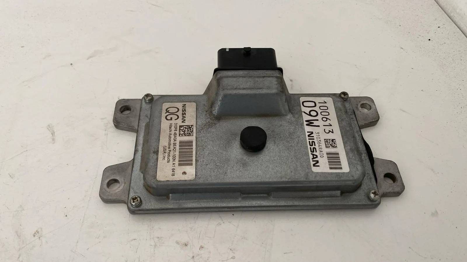 CENTRALINA TRASMISSIONE con codice 310F6 4BA0A da NISSAN Maxima Serie QX (CA33) Benzina 3500 (00>04)