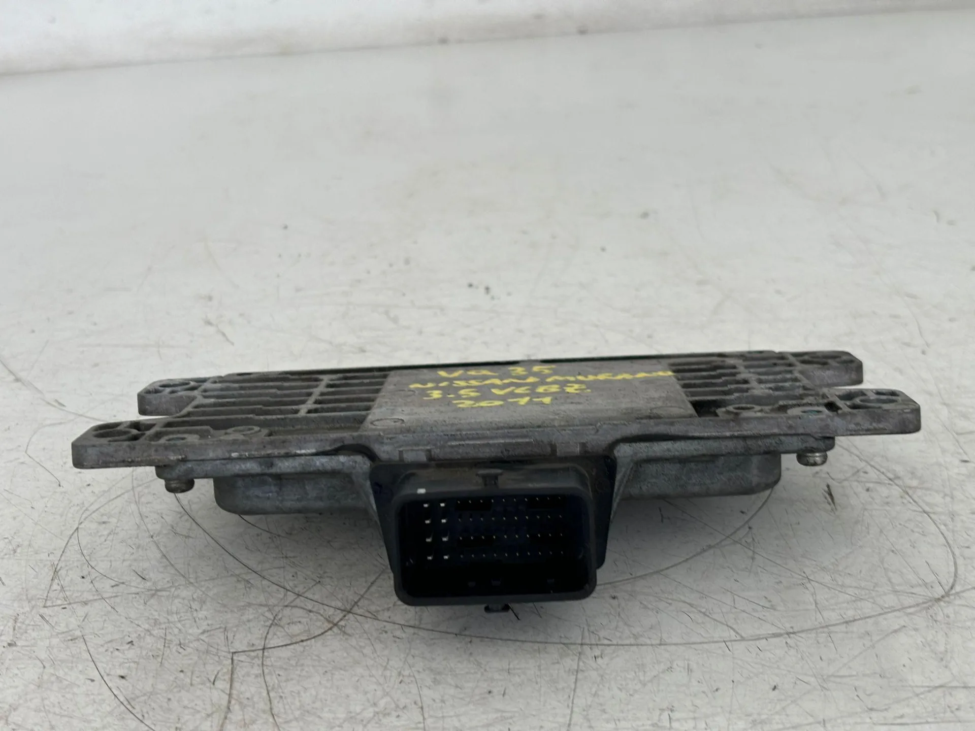 CENTRALINA TRASMISSIONE con codice 310363JA0A da NISSAN Murano 2° Serie Benzina 3500 (08>)