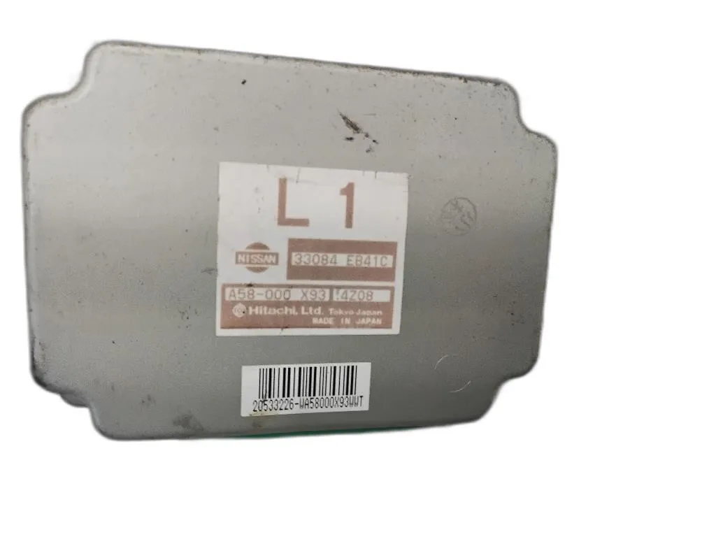 CENTRALINA TRASMISSIONE con codice 33084EB41C da NISSAN Pathfinder 2° Serie YD25DDTI diesel 2488 (05>11)