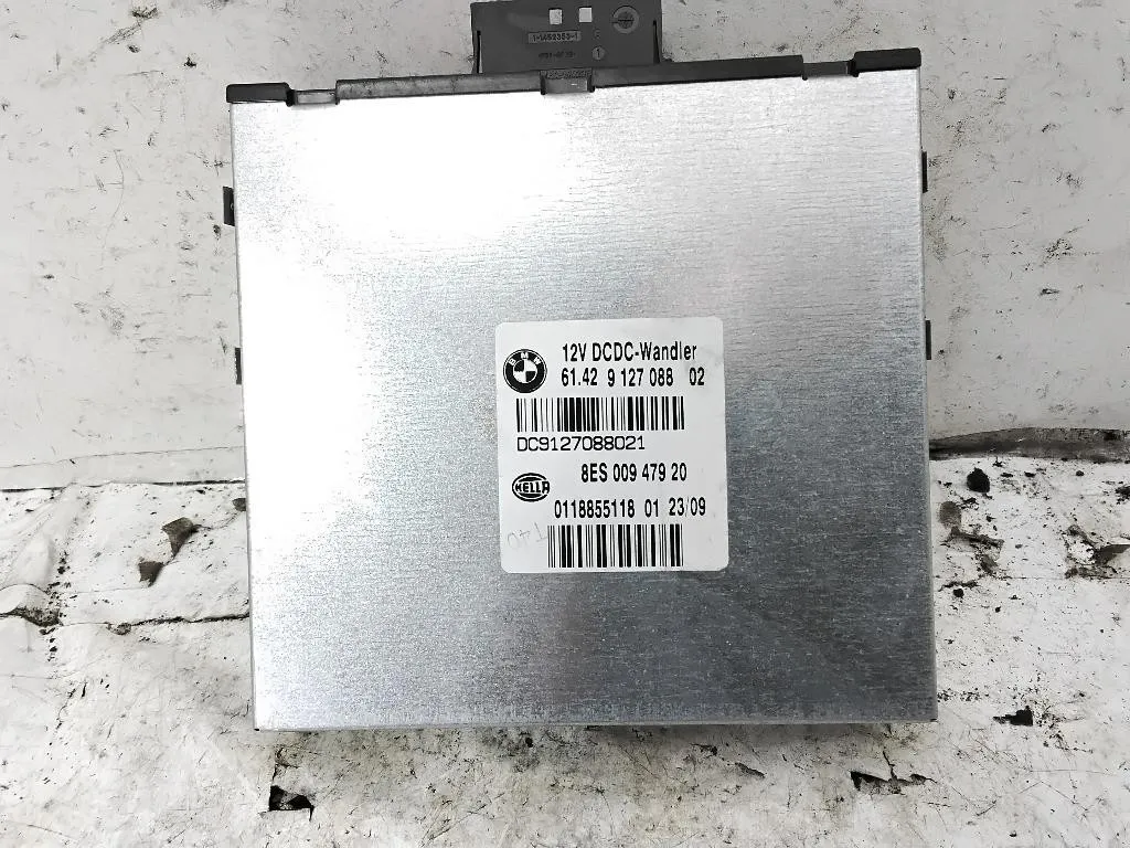 CENTRALINA TRAZIONE con codice 8ES00947920 912708802 da BMW Serie 3 E90 Berlina 2° Serie N47D20C diesel 1995 (08>)
