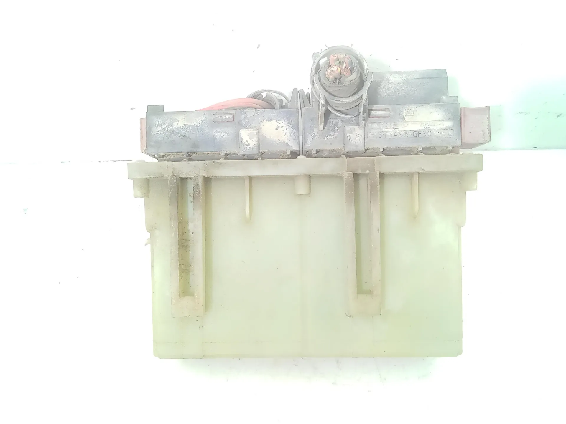 CENTRALINA VENTOLA RADIATORE con codice 24456733 da OPEL Astra G Berlina Diesel 1700 (98>04)