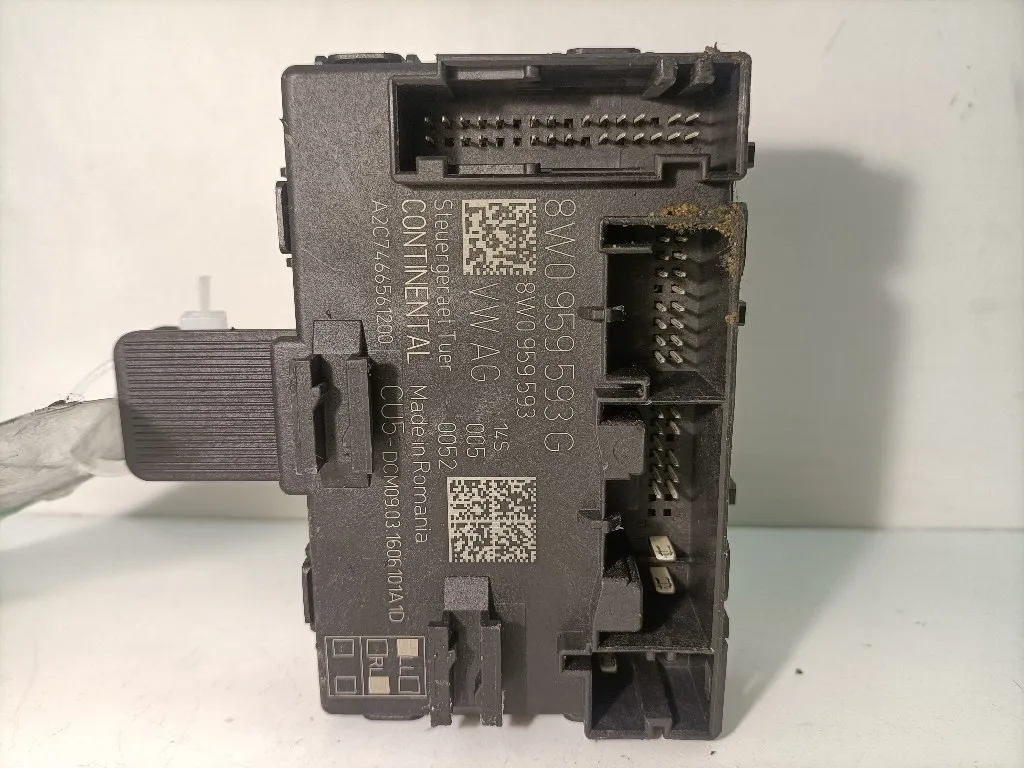 CENTRALINA VETRI AUDI A4 Avant (8W5) 4M0959793G DEUA (15>)