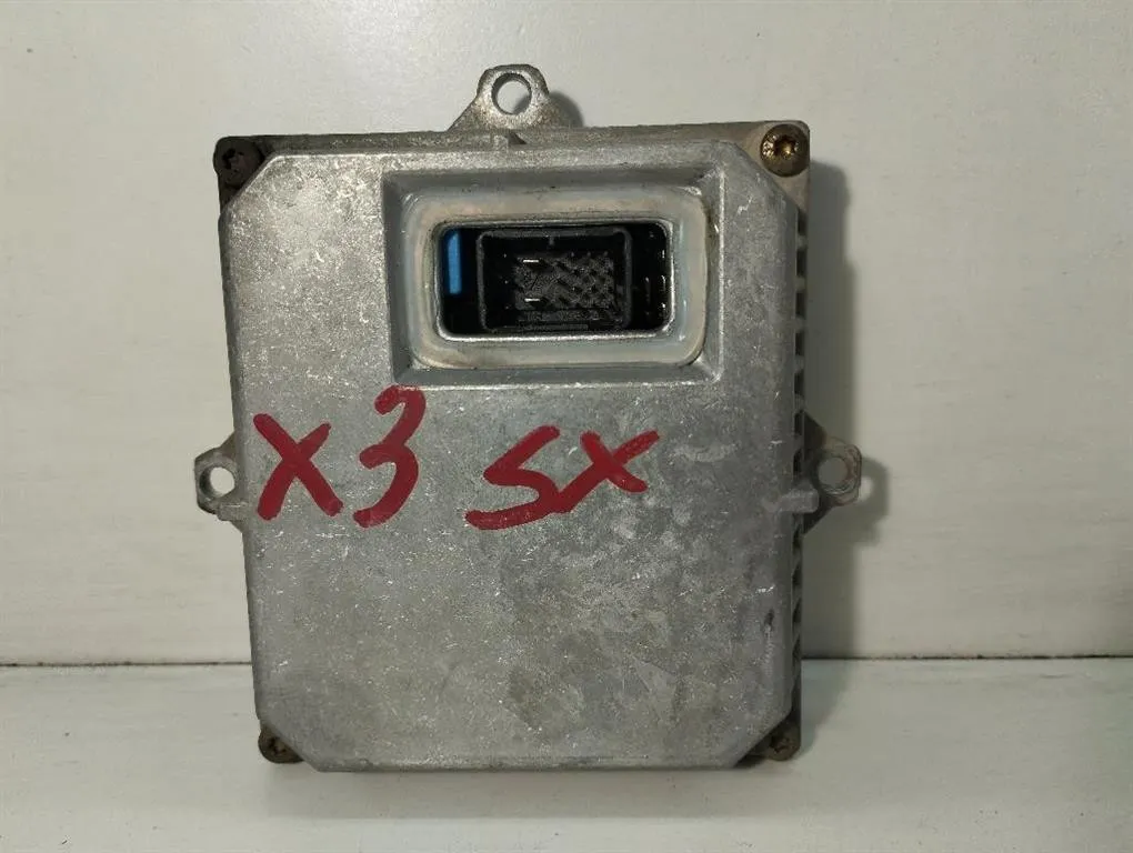 CENTRALINA XENON BMW X3 1° Serie 63117182520 M57N306D2 (04>10)