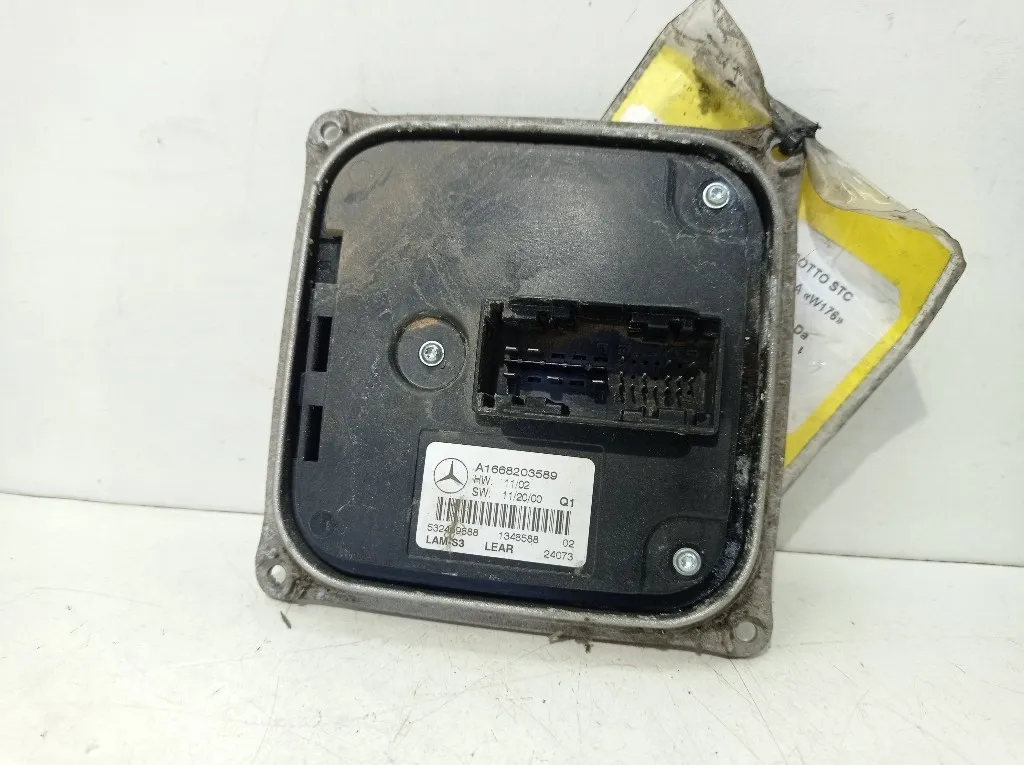 CENTRALINA XENON MERCEDES Classe A W176 Serie AMG A2189009303 651901 (13>)