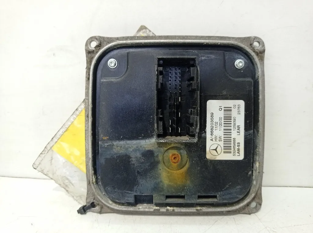CENTRALINA XENON MERCEDES Classe A W176 Serie AMG A2189009303 651901 (13>)