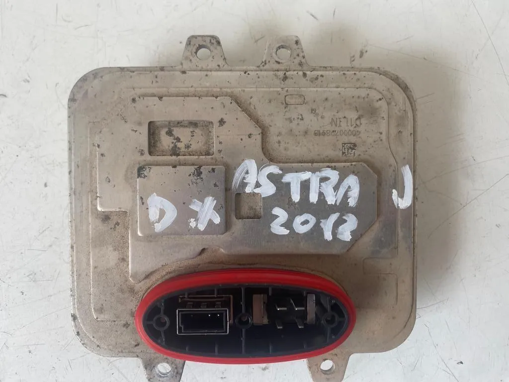 CENTRALINA XENON con codice 5DV009720-00 da OPEL Astra J 2° Serie (11>)