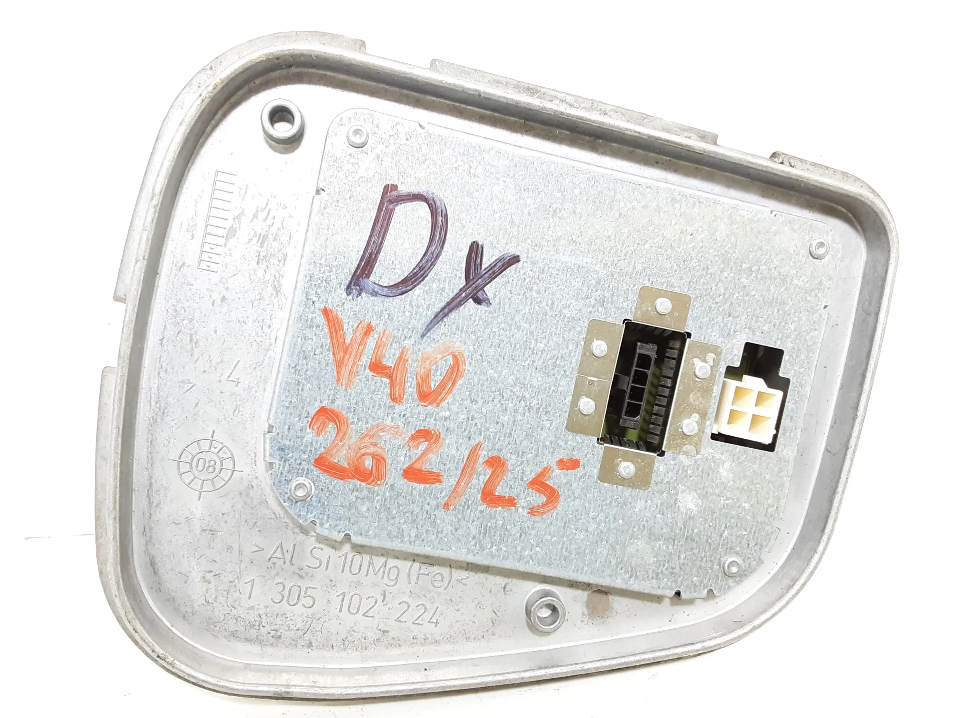 CENTRALINA XENON con codice 1307329210 da VOLVO V50 2° Serie (07>12)