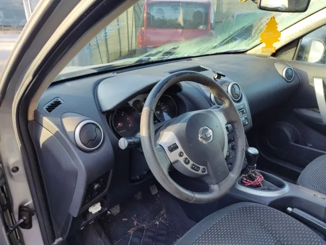REOSTATO RADIATORE NISSAN QASHQAI 07->10