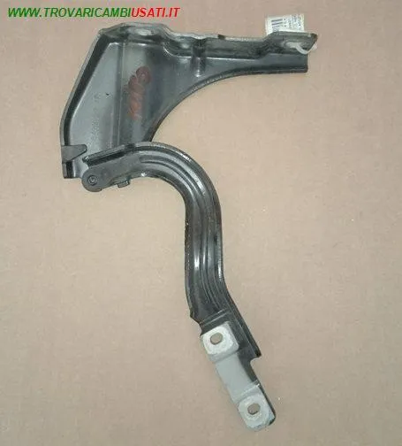 CERNIERA COFANO ANT.D. NERO ALFA ROMEO MITO (955-X6/QZ/10)