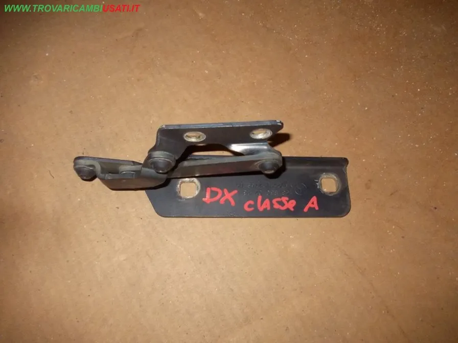 CERNIERA D.COFANO ANT. BLU MET MERCEDES Classe A (W168)