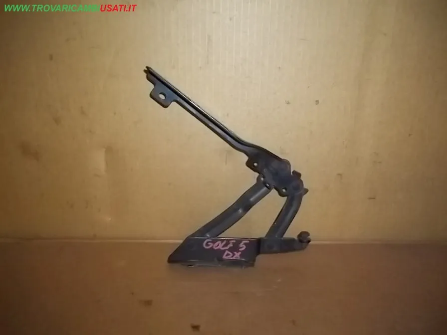 CERNIERA D.COFANO ANT. VOLKSWAGEN GOLF (1K) 3 porte / 5 porte