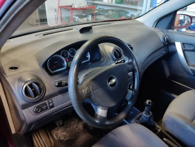 CENTRALINA FUSIBILI CHEVROLET AVEO 08>11