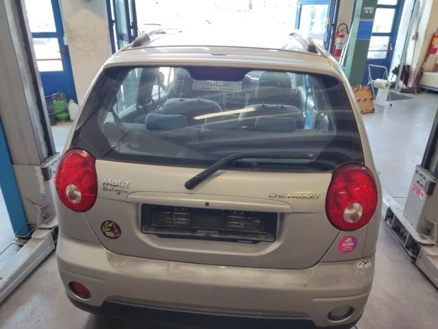 FANALE POST SX INT CHEVROLET MATIZ 07