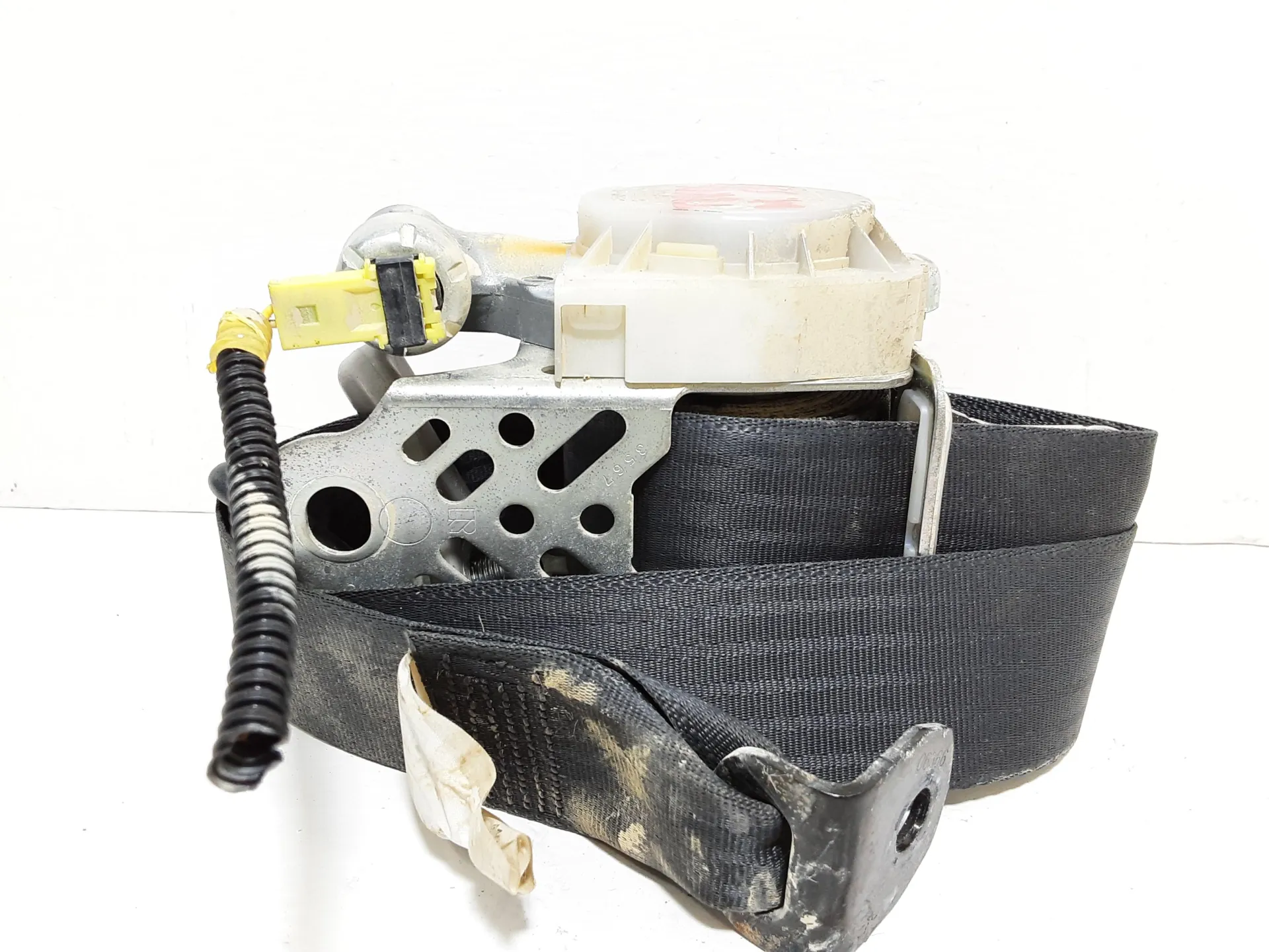 CINTURA DI SICUREZZA ANTERIORE DESTRA CON PRETENSIONATORE DAIHATSU Terios 2° Serie con codice motore 3SZ/3SZ-VE-VE (06>)