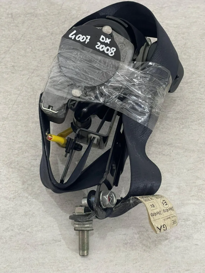 CINTURA DI SICUREZZA ANTERIORE DESTRA con codice 6091406 da PEUGEOT 4007 1° Serie (07>)