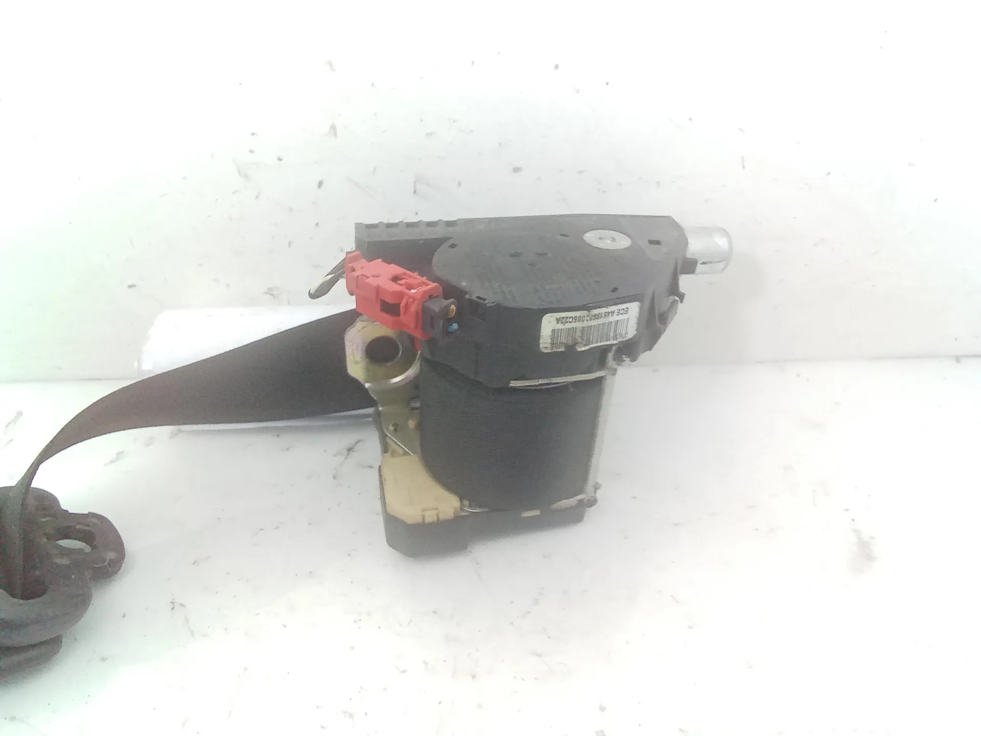 CINTURA DI SICUREZZA ANTERIORE DESTRA con codice A4518603085c22a da SMART ForTwo Cabrio (W451) (07>15)
