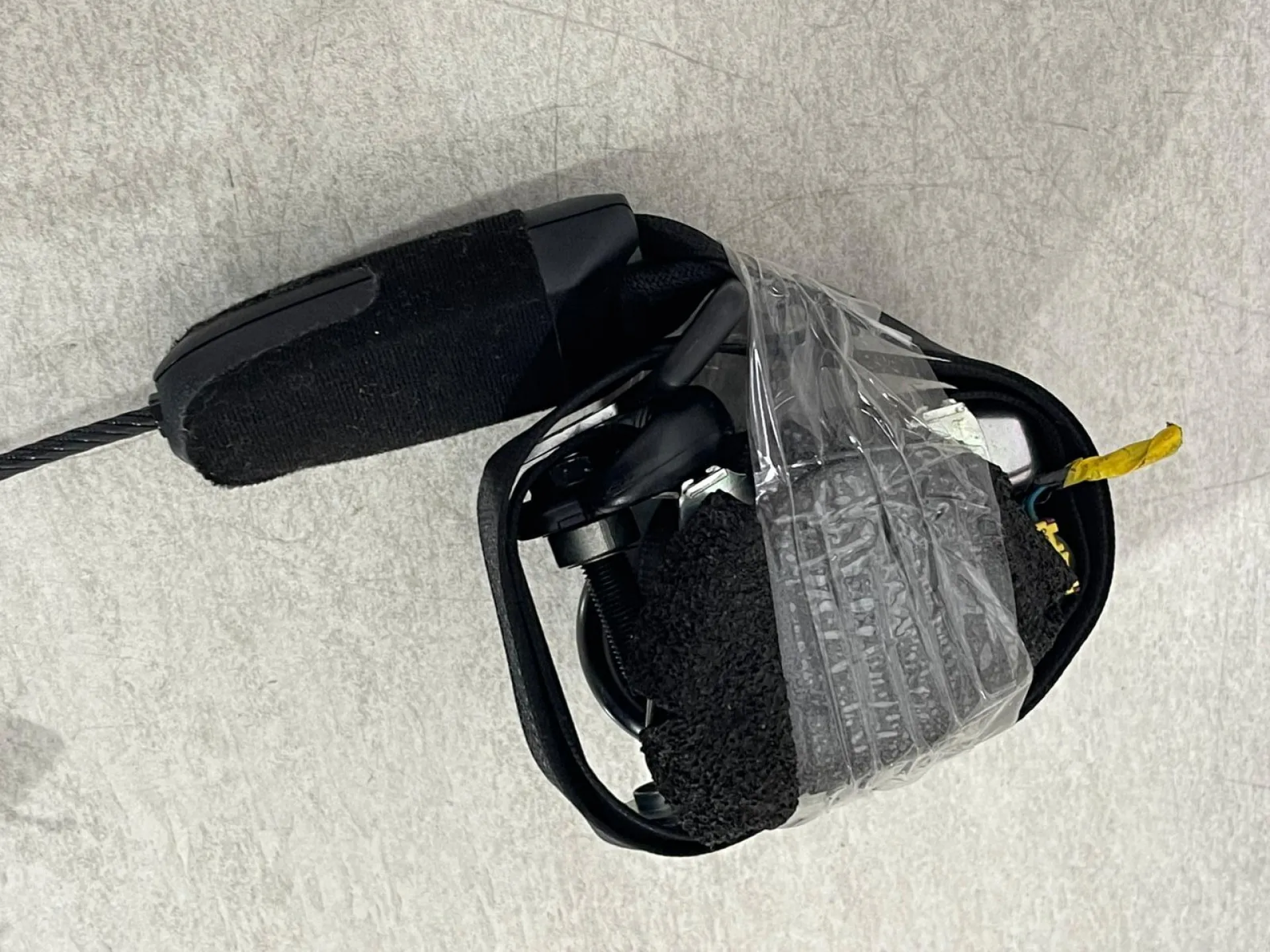 CINTURA DI SICUREZZA ANTERIORE SINISTRA ALFA ROMEO Mito Serie (955_) 156080878 (08>)