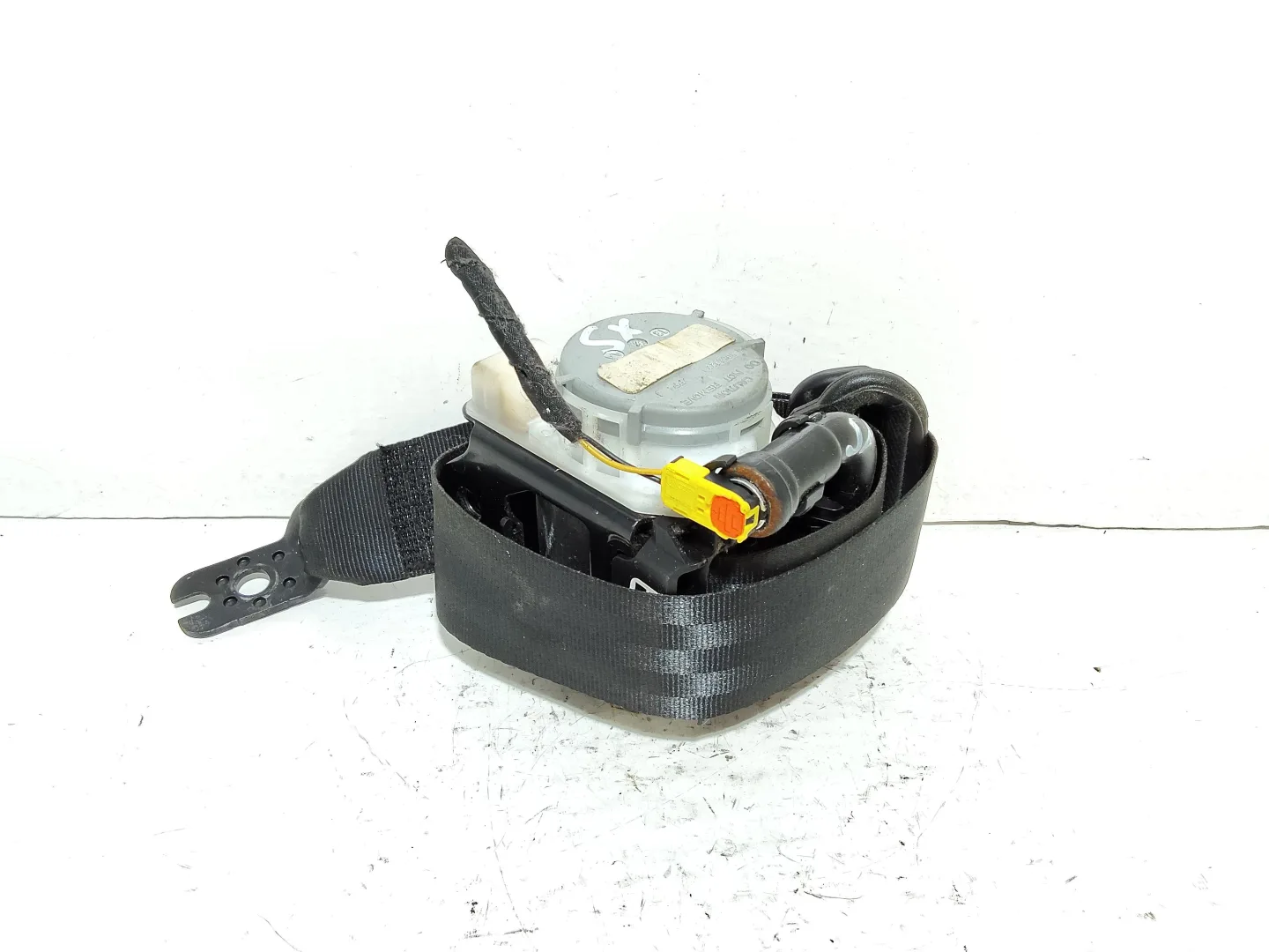 CINTURA DI SICUREZZA ANTERIORE SINISTRA con codice 5E0857701RAA da SKODA Octavia S.Wagon 5° Serie (5E5) (16>20)