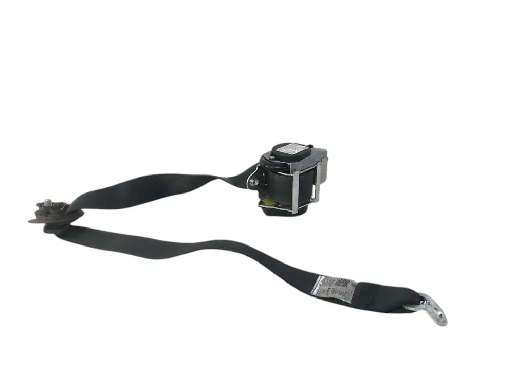 CINTURA DI SICUREZZA ANTERIORE SINISTRA con codice 615549600 da VOLKSWAGEN Golf 6 Berlina (08>12)