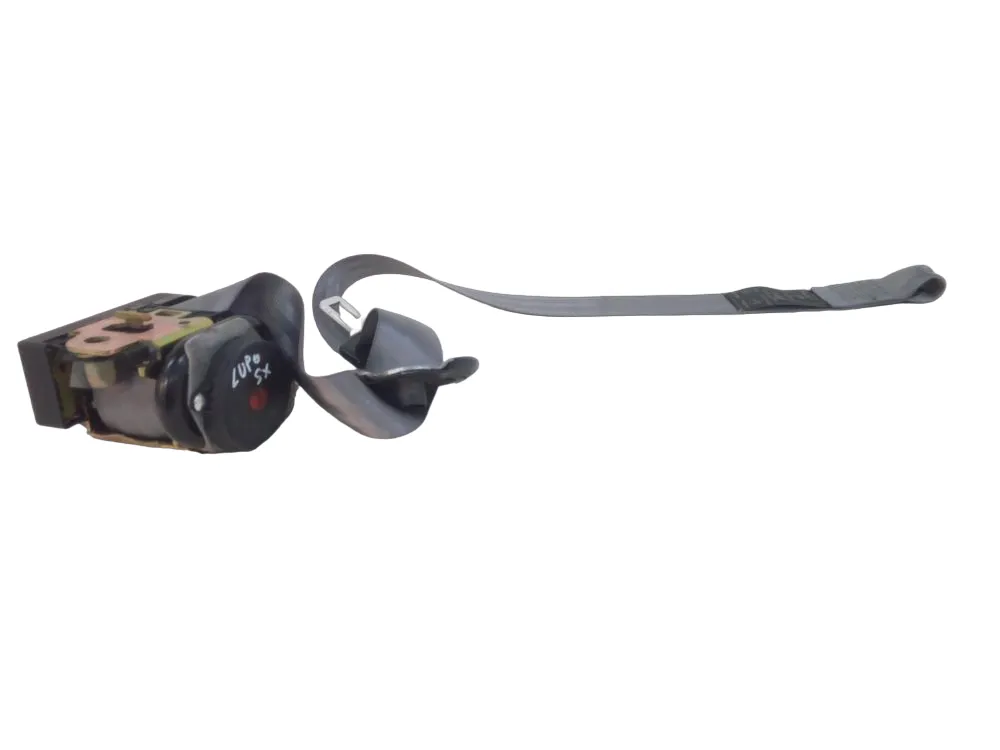 CINTURA DI SICUREZZA ANTERIORE SINISTRA con codice 6X3857705CFKZ da VOLKSWAGEN Lupo 1° Serie (98>05)