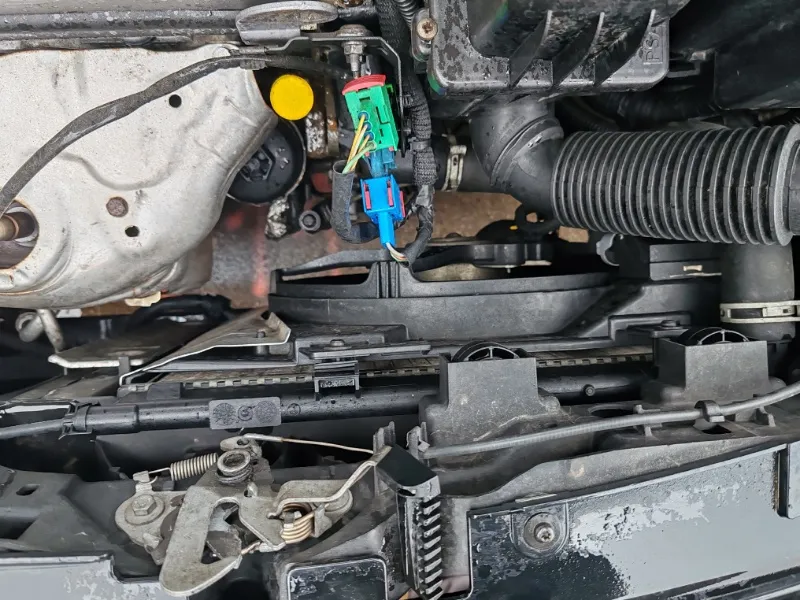 ABS CITROEN C3 05>10