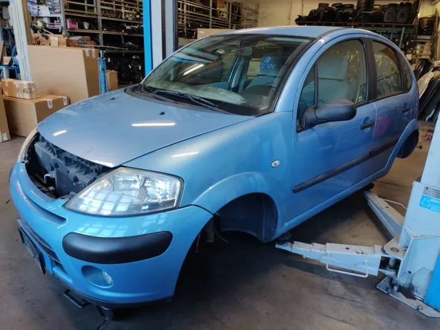 CENTRALINA FUSIBILI CITROEN C3 05>10