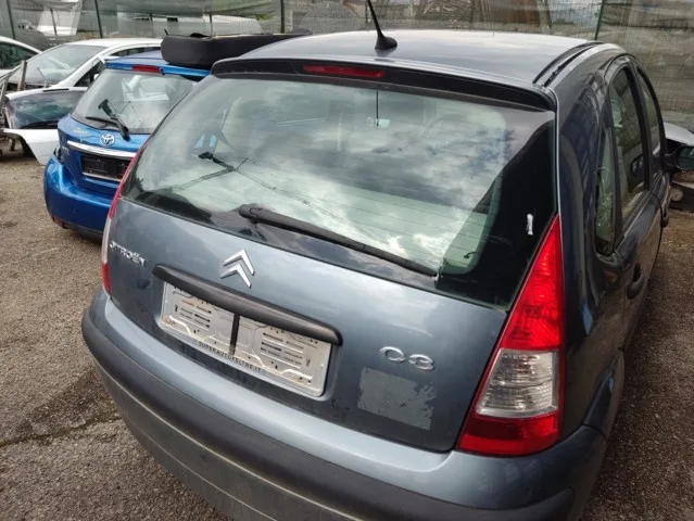 FANALE POST SX INT CITROEN C3 05>10