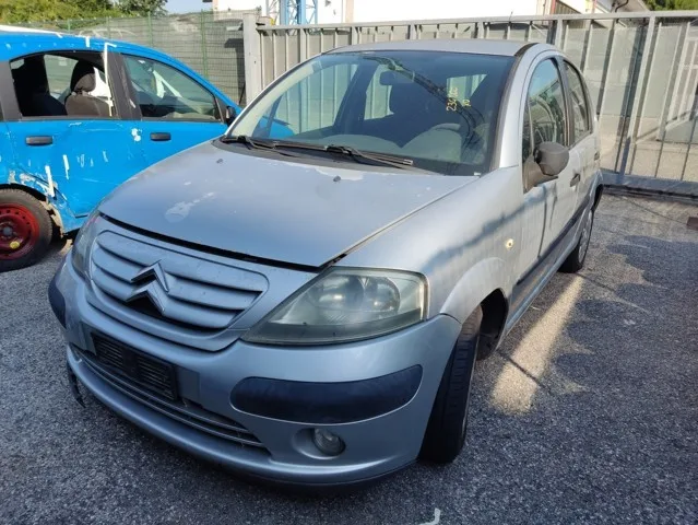 PARAURTI ANT CITROEN C3 05>10