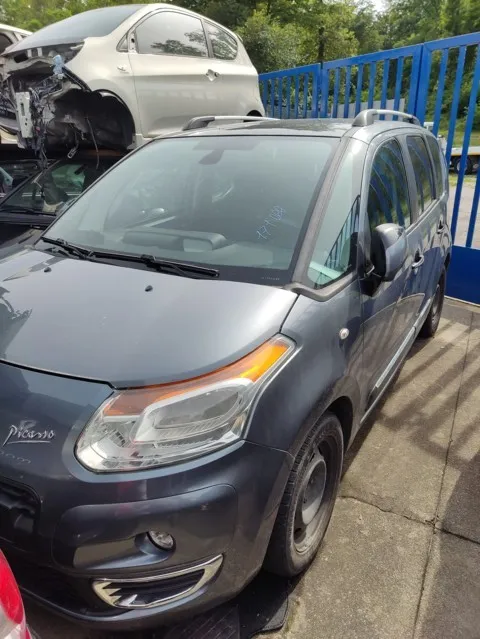 CENTRALINA FUSIBILI CITROEN C3 PICASSO 08>12
