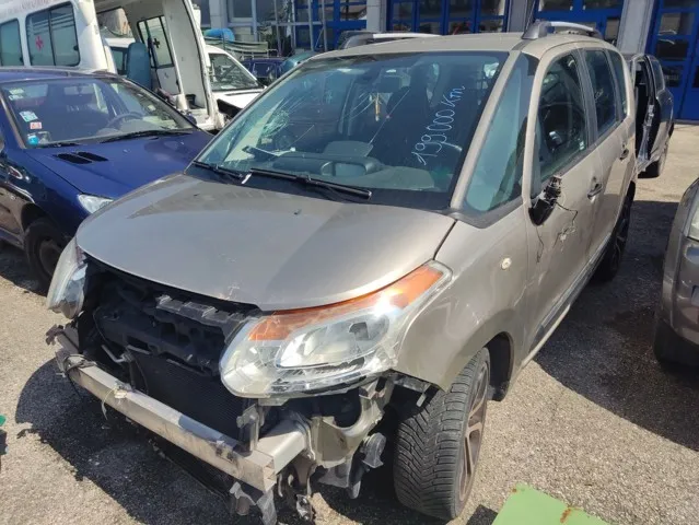 CENTRALINA FUSIBILI CITROEN C3 PICASSO 08>12