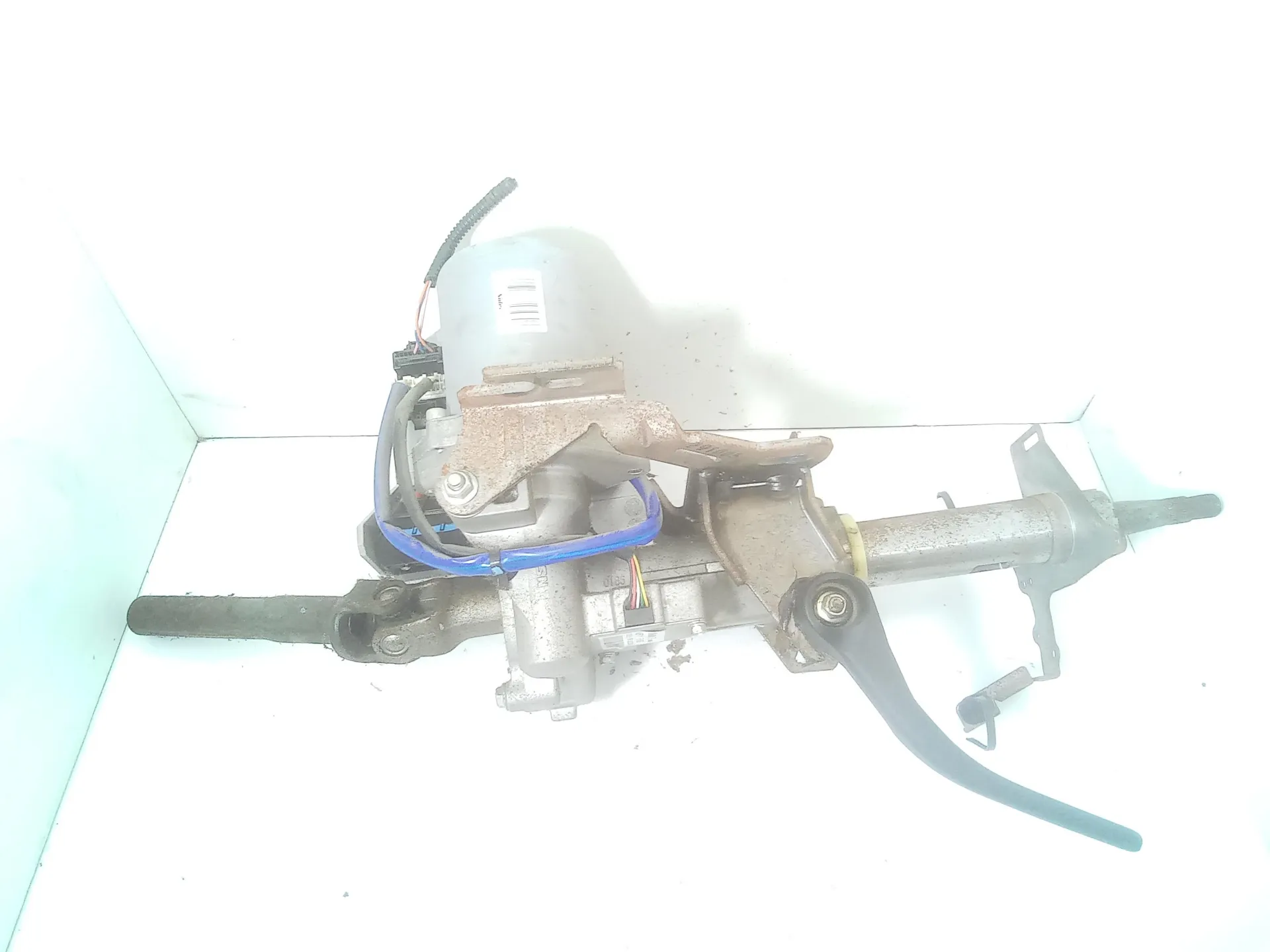 CITY COMPLETO con codice 48810 ey40b da NISSAN Qashqai +2 (08>13)