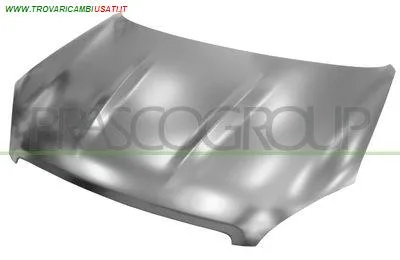 COFANO NISSAN - QASHQAI - 01-12-2006 - 01-03-2010, NISSAN - QASHQAI +2 - 2008 > 2010 CODICE/I: OE F5100JD0MB DS7103100 DS7103130