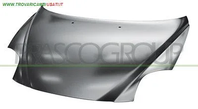 COFANO ALFA ROMEO - MITO - 2008 > CODICE/I: AA2103100 OE 50508702