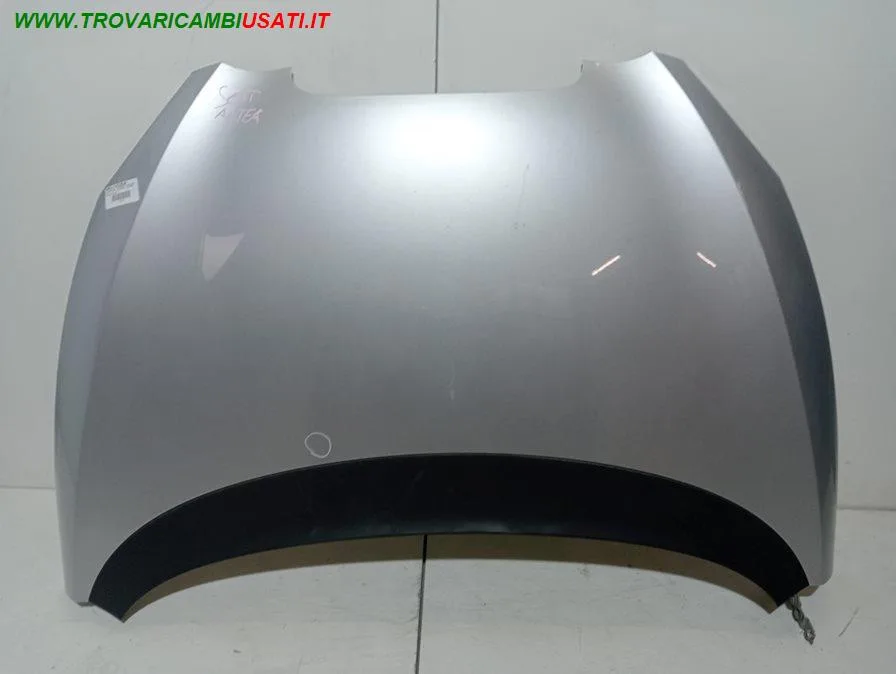 COFANO ANT. ARGENTO 1 BULLINO