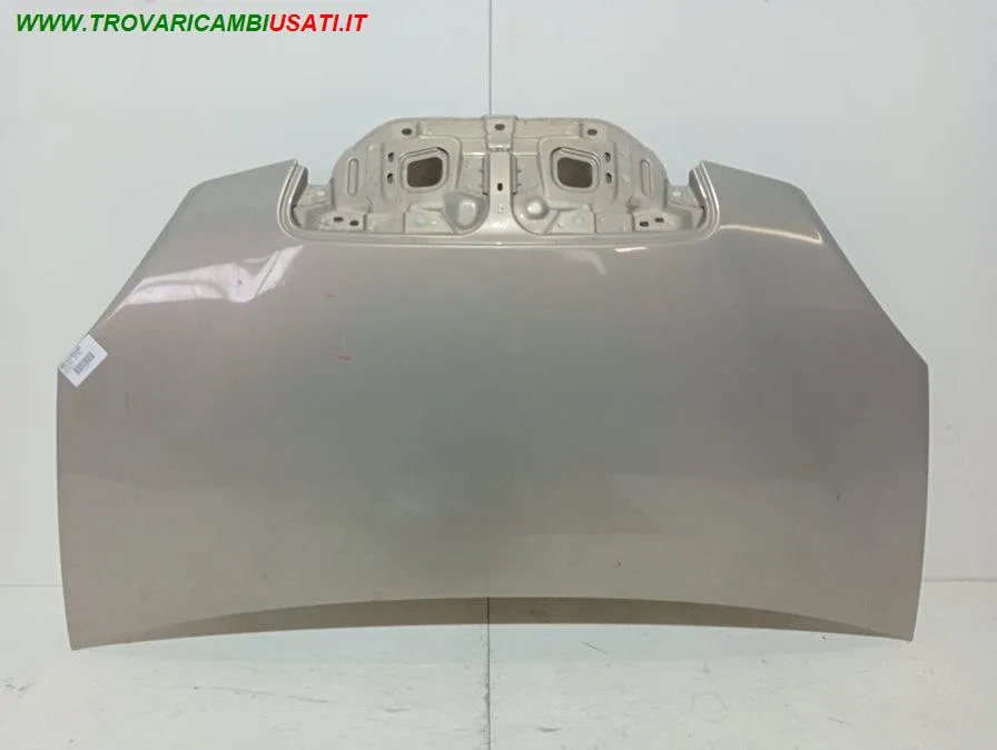 COFANO ANT.  ORO MET. LANCIA - MUSA - 2004 > 2007, LANCIA - NEW MUSA - 2007 > 2013 CODICE/I: OE 51732277 LA3503100 999-U1560240