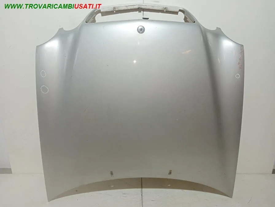 COFANO ARGENTO CLK MERCEDES - CLK - 01-09-1999 - 01-06-2002, MERCEDES - CLK - 1997 > 1999 CODICE/I: OE A2088800257 999-U61667 999-U61667