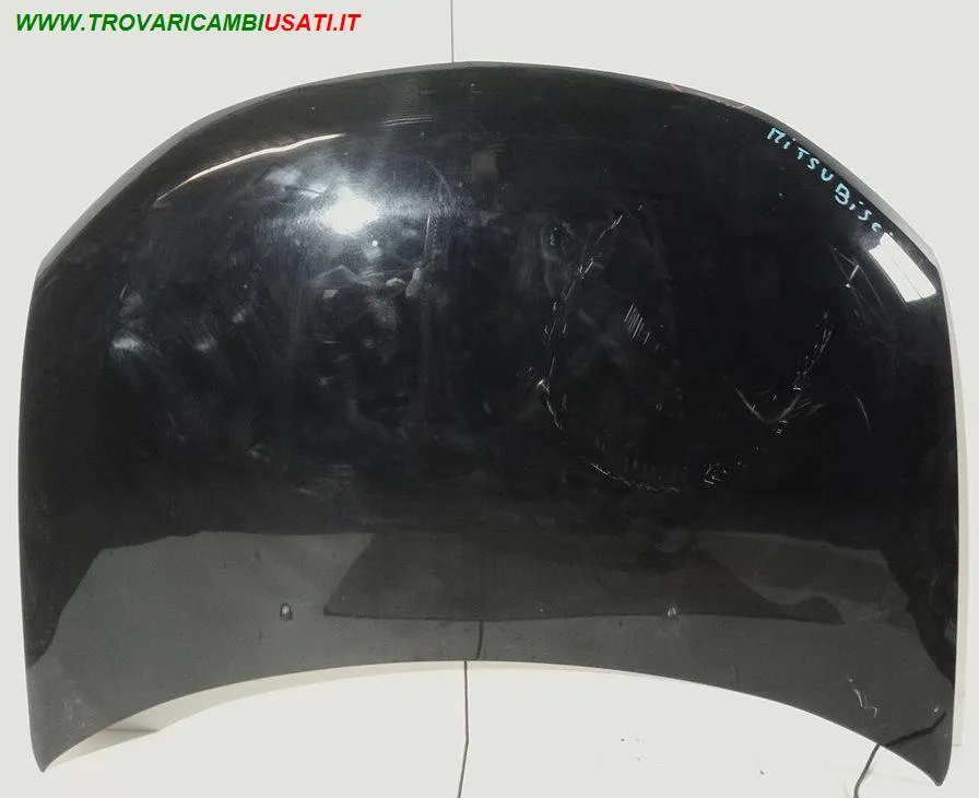COFANO ANT. NERO (PICCOLA AMMAC SU BORDO)