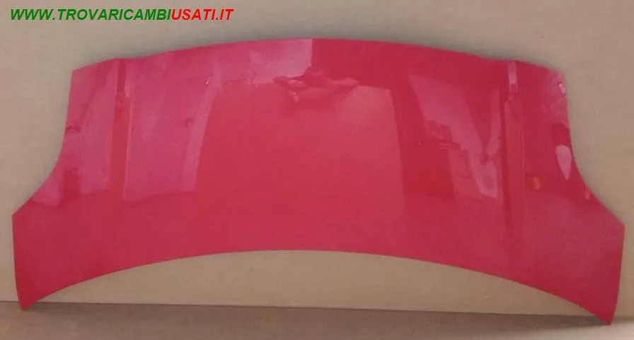 COFANO ANT. ROSSO MET